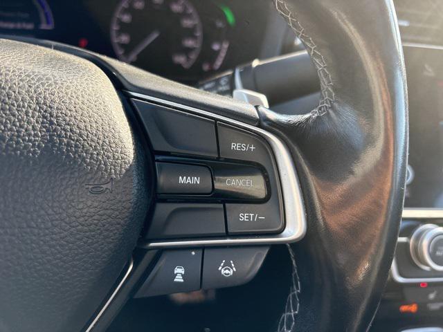 used 2021 Honda Insight car, priced at $22,495