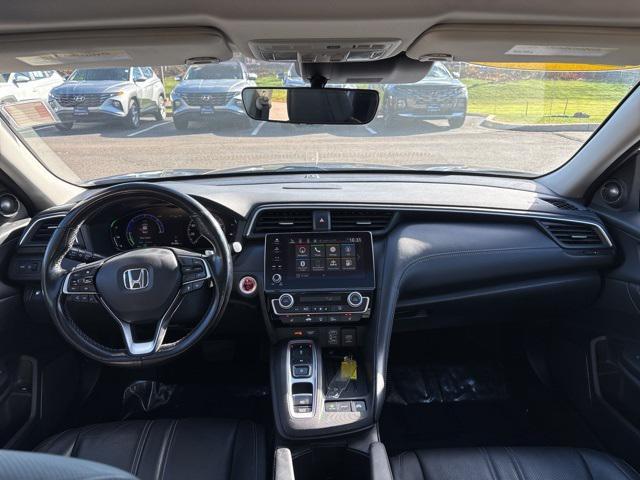used 2021 Honda Insight car, priced at $22,495