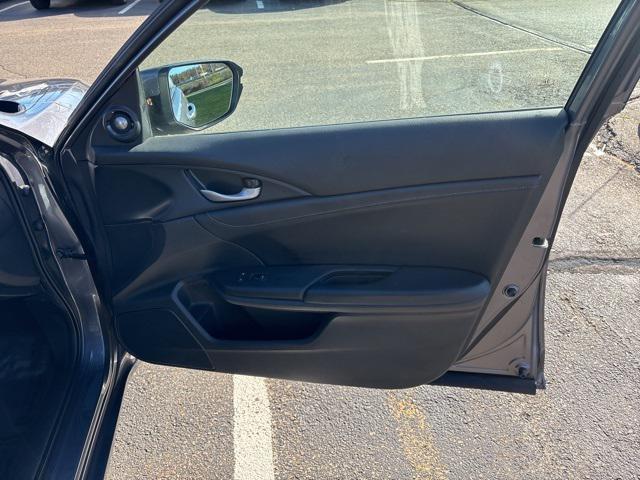 used 2021 Honda Insight car, priced at $22,495