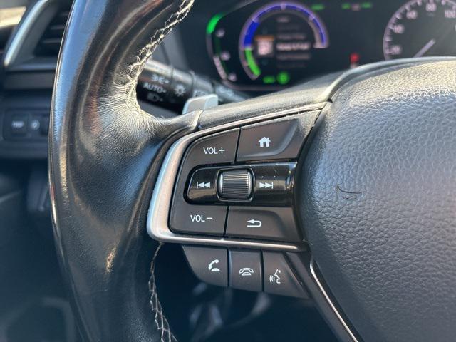 used 2021 Honda Insight car, priced at $22,495