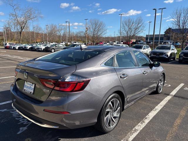 used 2021 Honda Insight car, priced at $22,495