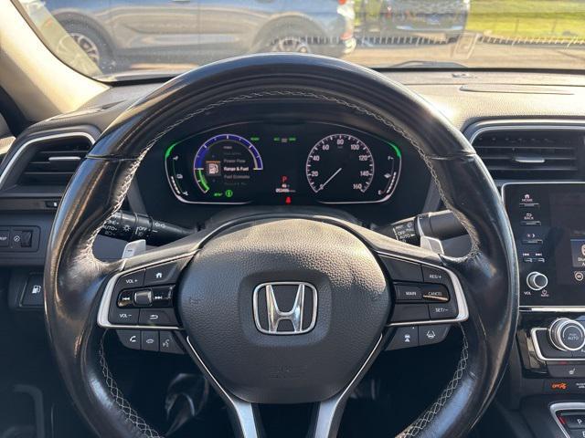 used 2021 Honda Insight car, priced at $22,495