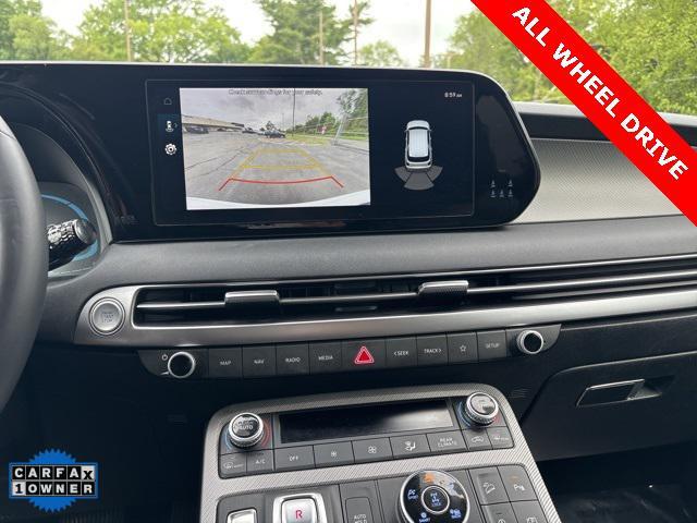used 2023 Hyundai Palisade car, priced at $26,000
