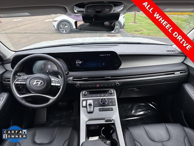 used 2023 Hyundai Palisade car, priced at $26,000
