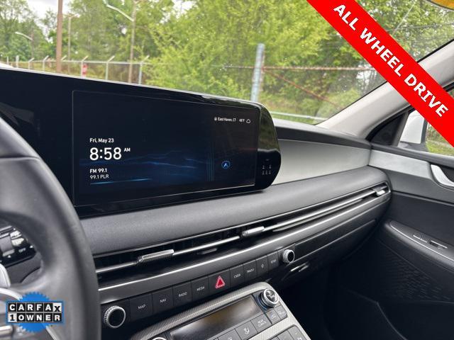 used 2023 Hyundai Palisade car, priced at $26,000
