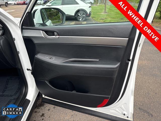 used 2023 Hyundai Palisade car, priced at $26,000