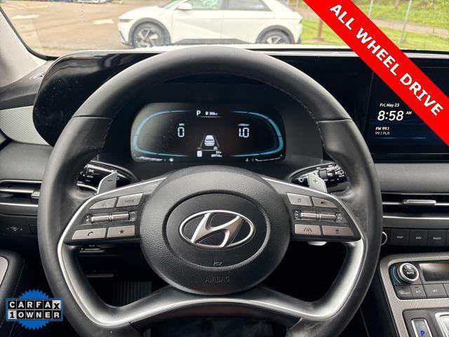 used 2023 Hyundai Palisade car, priced at $26,000