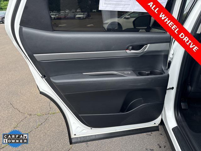 used 2023 Hyundai Palisade car, priced at $26,000