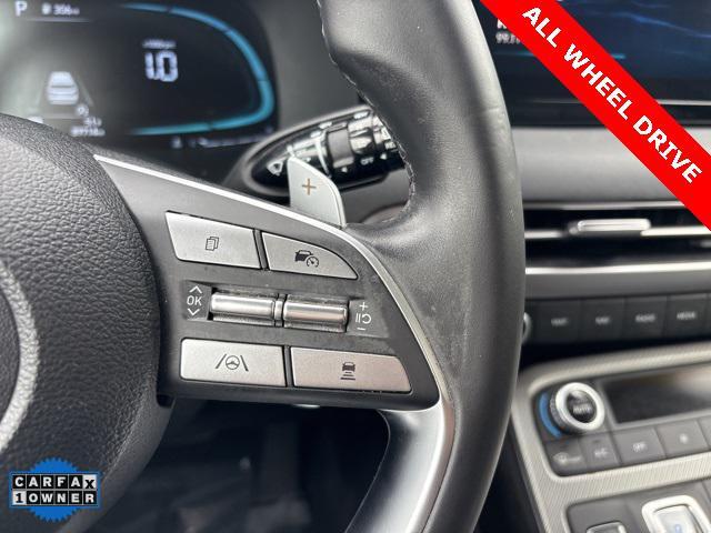 used 2023 Hyundai Palisade car, priced at $26,000