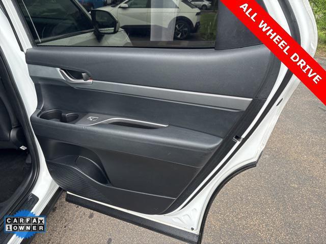 used 2023 Hyundai Palisade car, priced at $26,000