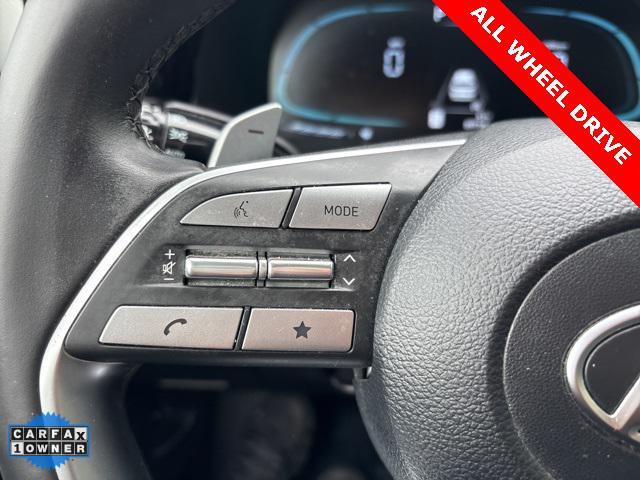 used 2023 Hyundai Palisade car, priced at $26,000