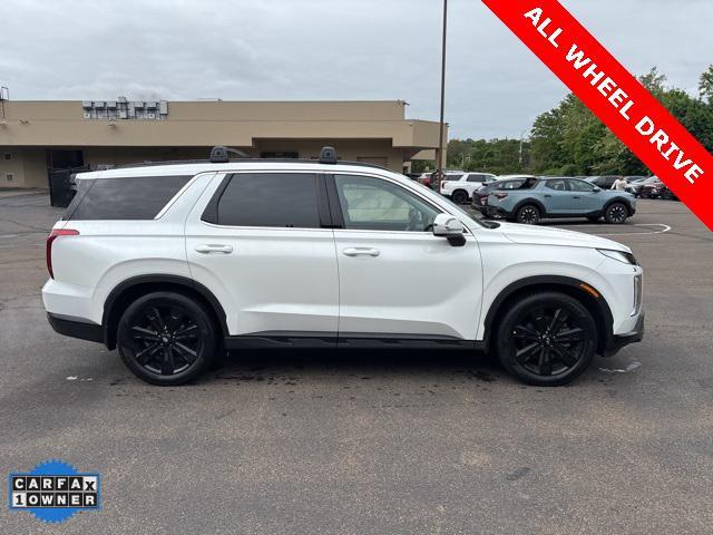 used 2023 Hyundai Palisade car, priced at $26,000