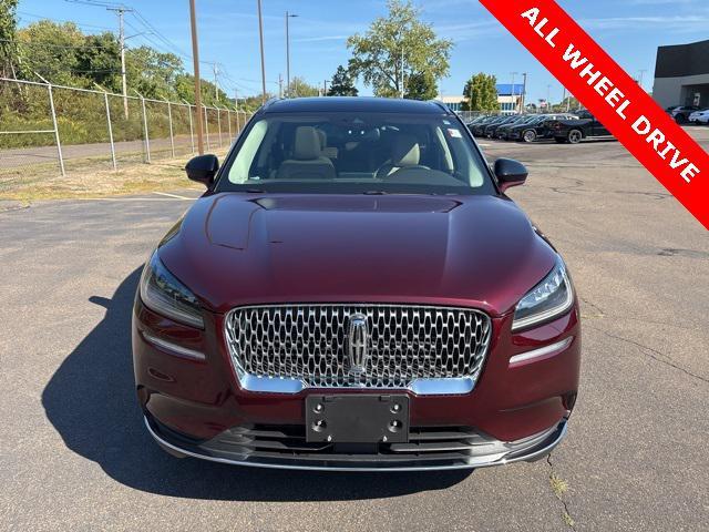 used 2021 Lincoln Corsair car, priced at $23,000