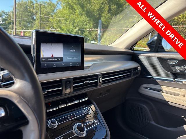 used 2021 Lincoln Corsair car, priced at $23,000