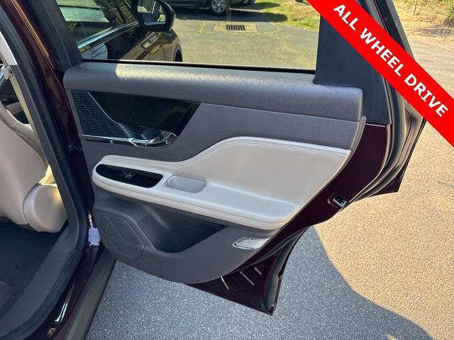 used 2021 Lincoln Corsair car, priced at $23,000