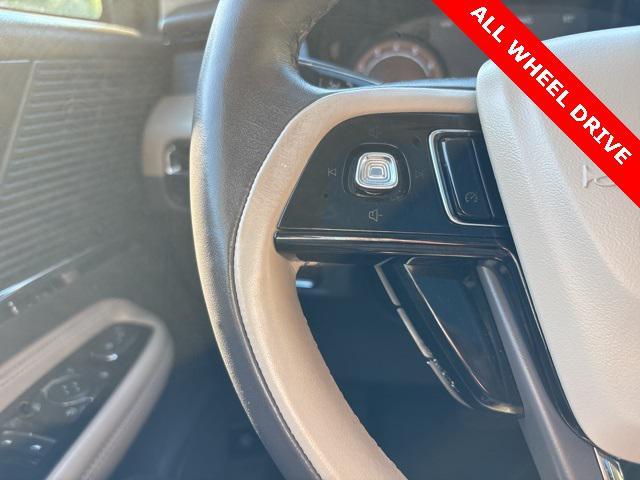 used 2021 Lincoln Corsair car, priced at $23,000