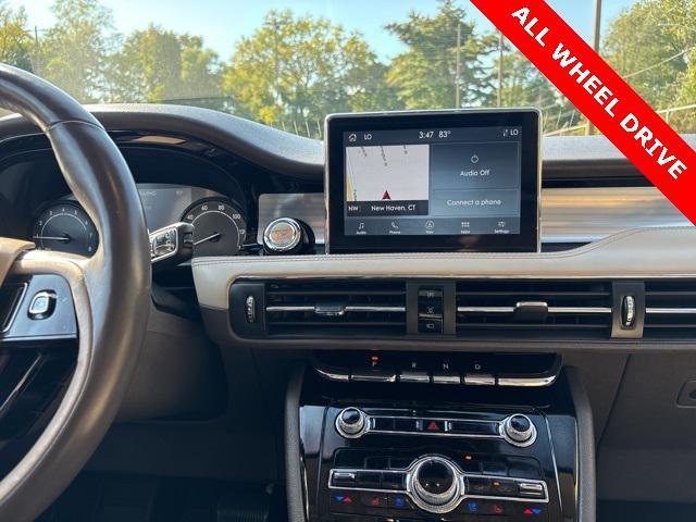 used 2021 Lincoln Corsair car, priced at $23,000