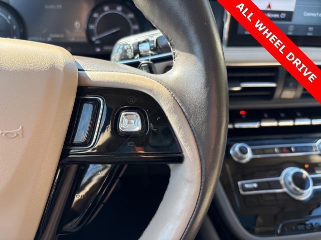 used 2021 Lincoln Corsair car, priced at $23,000