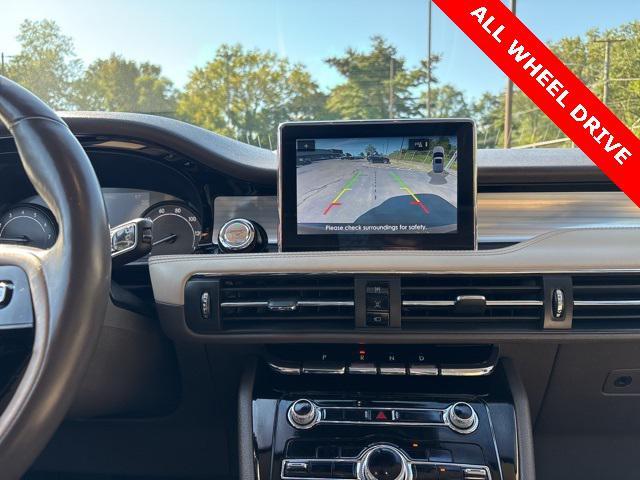 used 2021 Lincoln Corsair car, priced at $23,000
