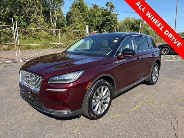 used 2021 Lincoln Corsair car, priced at $23,000