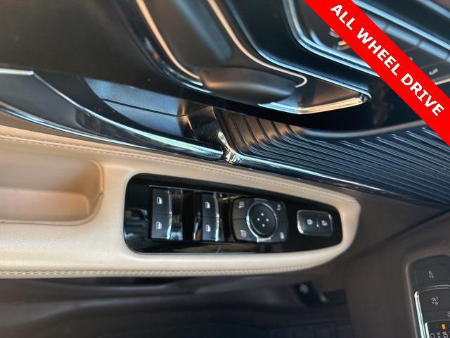 used 2021 Lincoln Corsair car, priced at $23,000