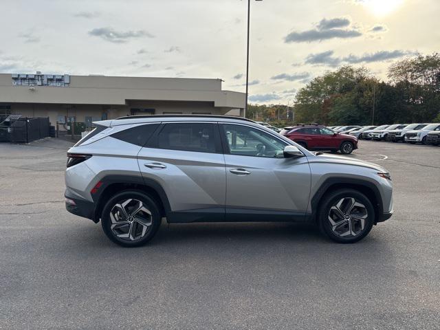 used 2023 Hyundai Tucson car, priced at $23,000