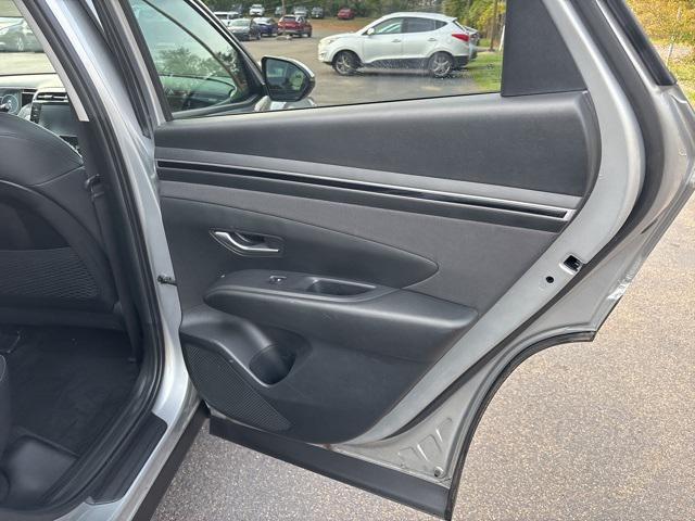 used 2023 Hyundai Tucson car, priced at $23,000