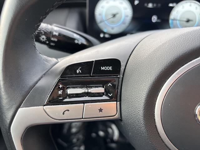 used 2023 Hyundai Tucson car, priced at $23,000