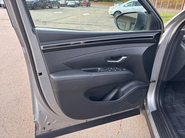 used 2023 Hyundai Tucson car, priced at $23,000