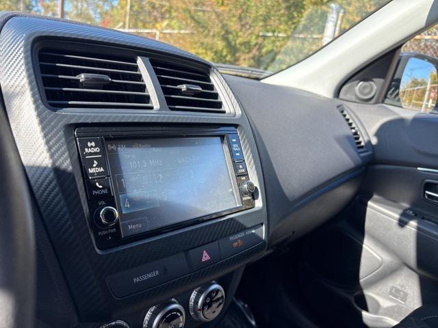 used 2024 Mitsubishi Outlander Sport car, priced at $20,495