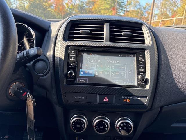 used 2024 Mitsubishi Outlander Sport car, priced at $20,495