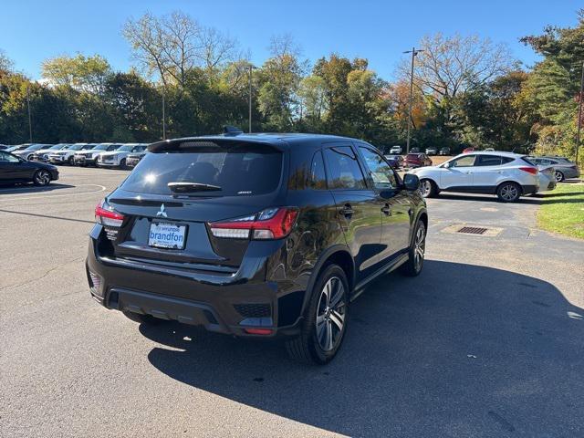 used 2024 Mitsubishi Outlander Sport car, priced at $20,495