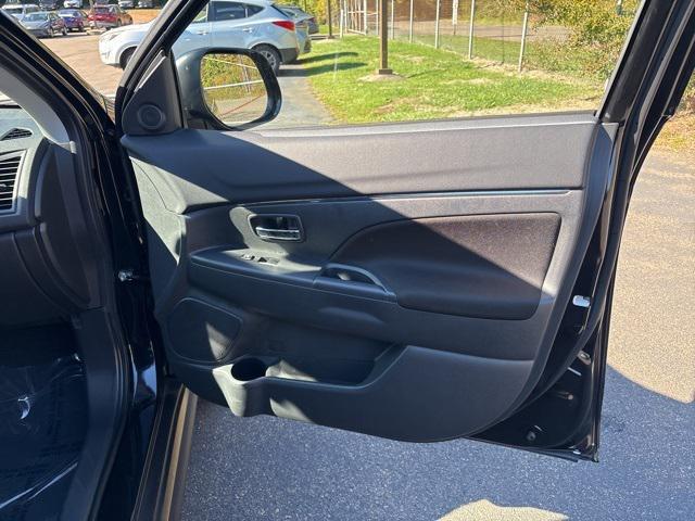 used 2024 Mitsubishi Outlander Sport car, priced at $20,495