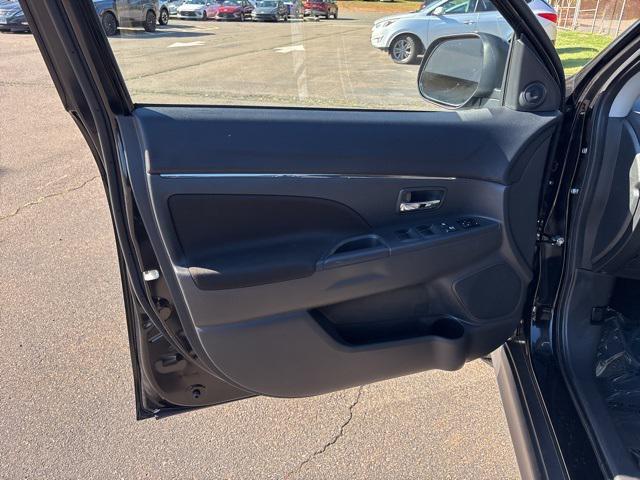 used 2024 Mitsubishi Outlander Sport car, priced at $20,495