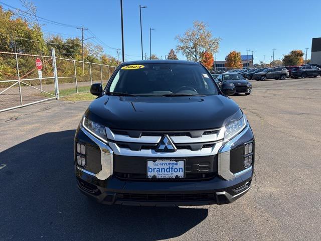 used 2024 Mitsubishi Outlander Sport car, priced at $20,495