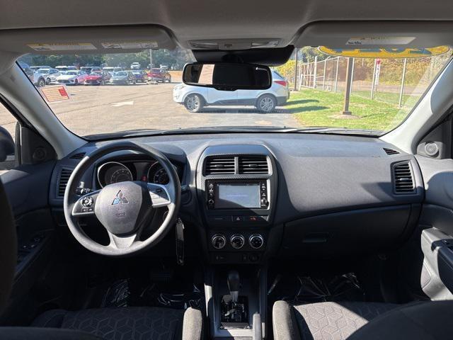 used 2024 Mitsubishi Outlander Sport car, priced at $20,495