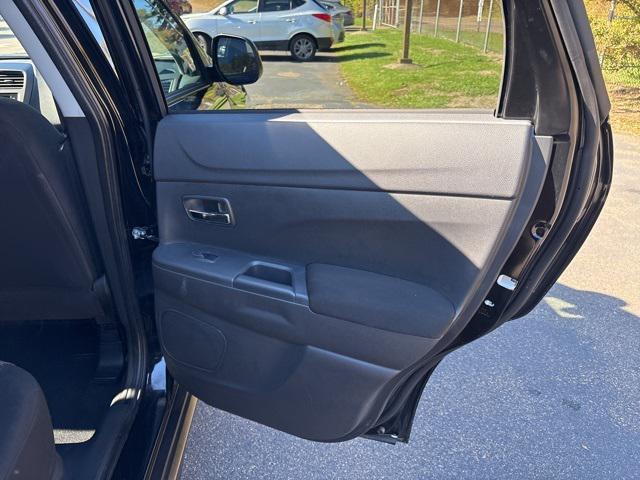 used 2024 Mitsubishi Outlander Sport car, priced at $20,495