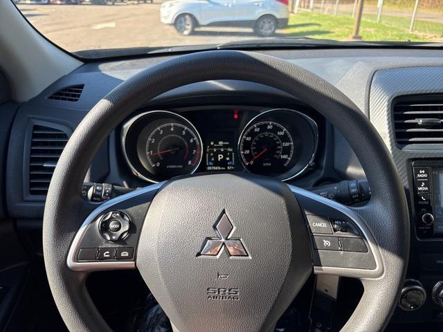 used 2024 Mitsubishi Outlander Sport car, priced at $20,495