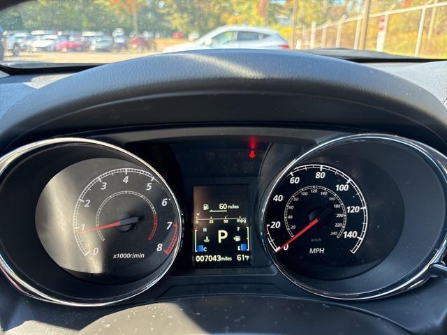 used 2024 Mitsubishi Outlander Sport car, priced at $20,495