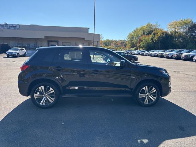 used 2024 Mitsubishi Outlander Sport car, priced at $20,495