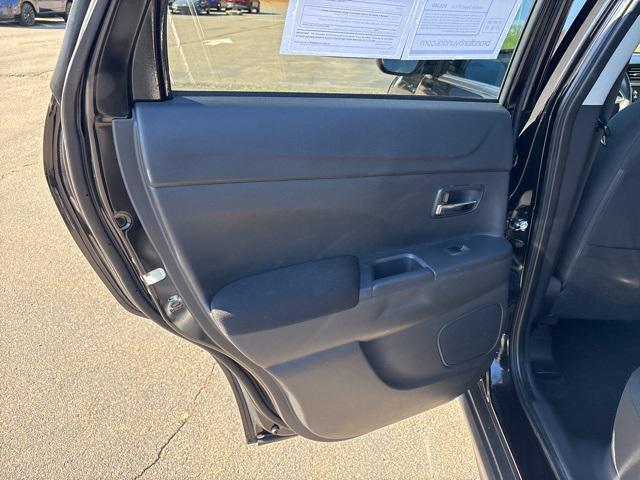 used 2024 Mitsubishi Outlander Sport car, priced at $20,495