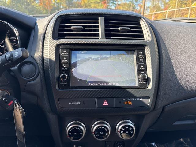 used 2024 Mitsubishi Outlander Sport car, priced at $20,495