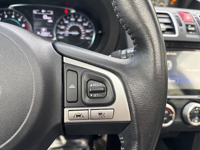 used 2018 Subaru Forester car, priced at $16,000