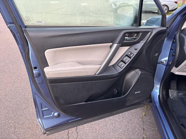 used 2018 Subaru Forester car, priced at $16,000