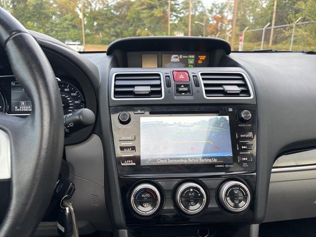 used 2018 Subaru Forester car, priced at $16,000