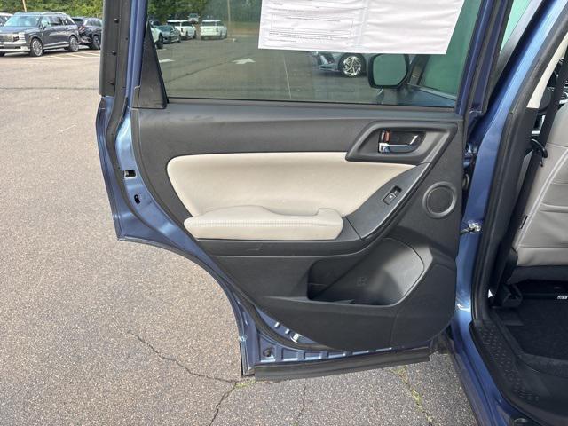 used 2018 Subaru Forester car, priced at $16,000