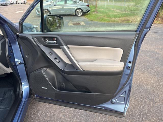 used 2018 Subaru Forester car, priced at $16,000