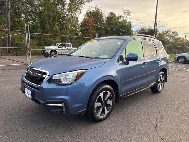 used 2018 Subaru Forester car, priced at $16,000