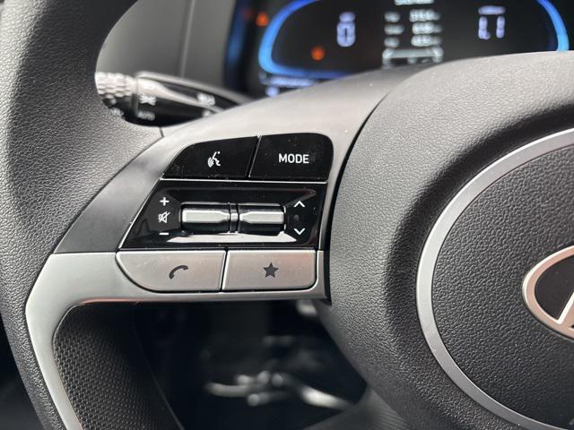 used 2025 Hyundai Elantra car, priced at $21,495