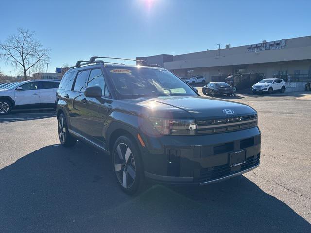 used 2025 Hyundai Santa Fe car, priced at $42,000